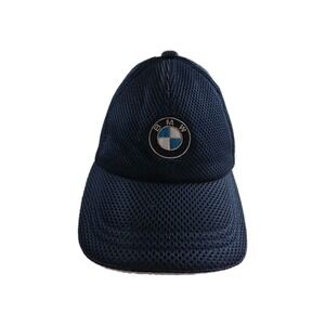 BMW Lifestyle‎ Mesh Navy Blue Cap
